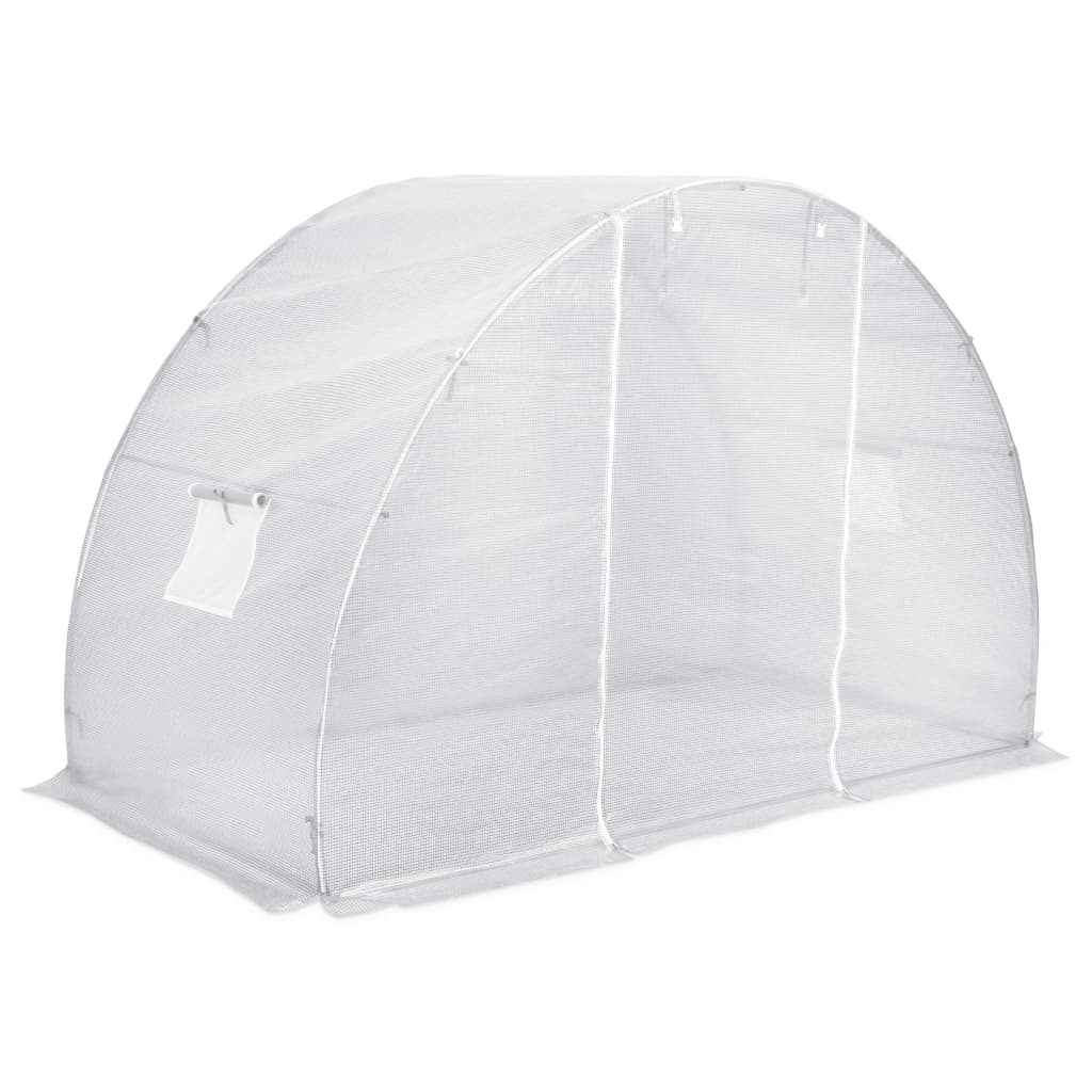 Greenhouse 4.5 m? 300x150x200 cm