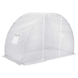 Greenhouse 4.5 m? 300x150x200 cm
