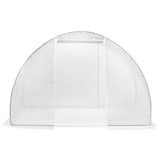 Greenhouse 4.5 m² 300x150x200 cm - 45-Degree Angle
