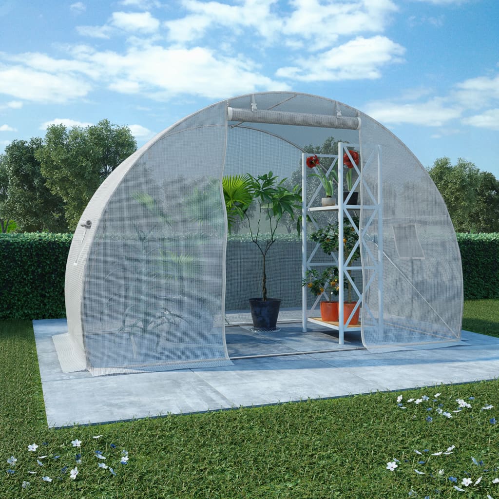 Greenhouse 4.5 m? 300x150x200 cm