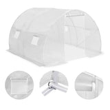 Greenhouse 9 m? 300x300x200 cm