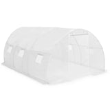 Greenhouse 13.5 m² 450x300x200 cm - Front View