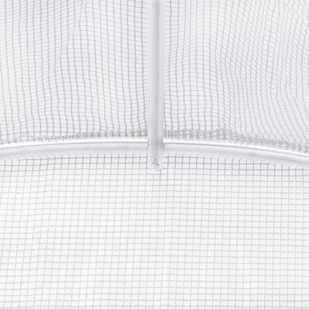 Greenhouse 13.5 m? 450x300x200 cm