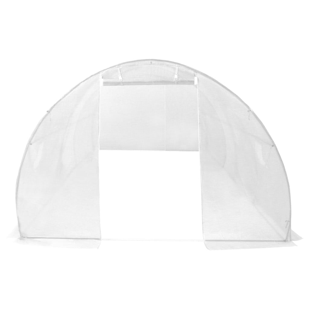Greenhouse 18 m? 600x300x200 cm