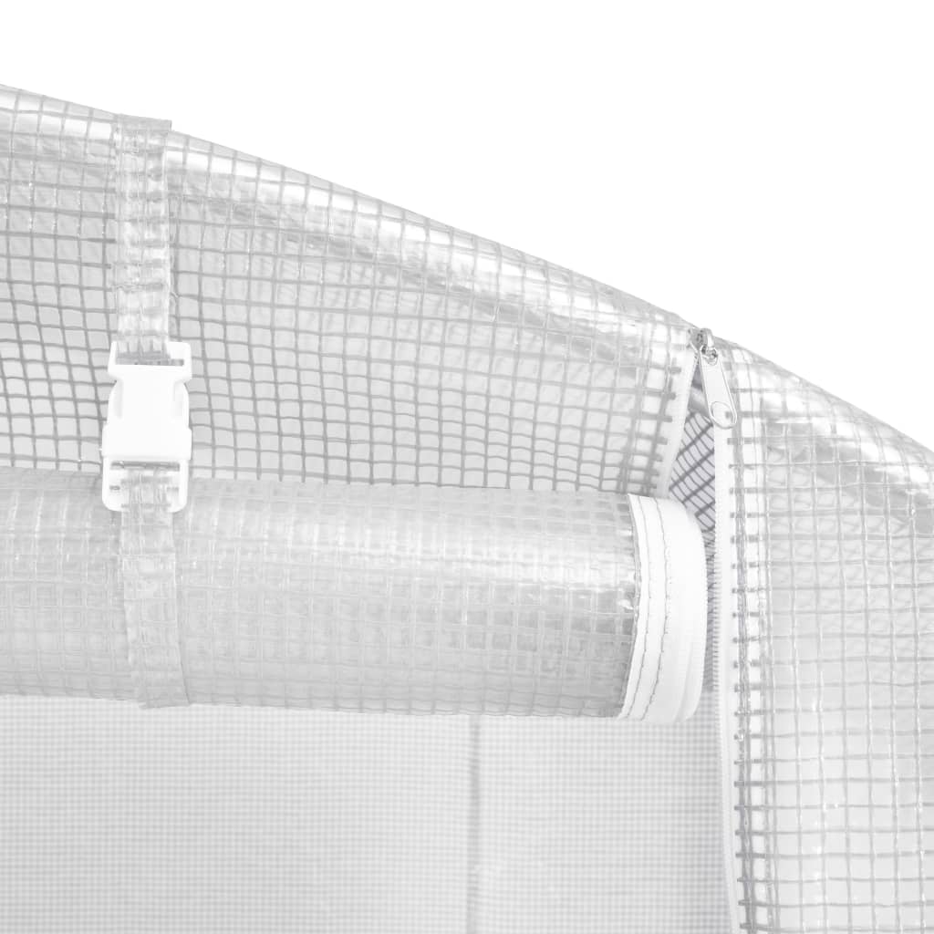 Greenhouse 18 m? 600x300x200 cm