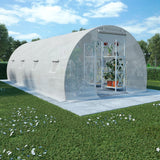 Greenhouse 18 m? 600x300x200 cm
