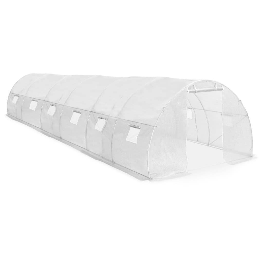 Greenhouse 27 m? 900x300x200 cm