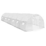 Greenhouse 27 m? 900x300x200 cm