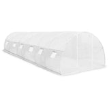 Greenhouse 27 m? 900x300x200 cm