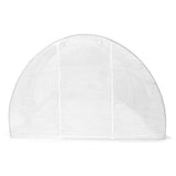 Greenhouse 27 m? 900x300x200 cm