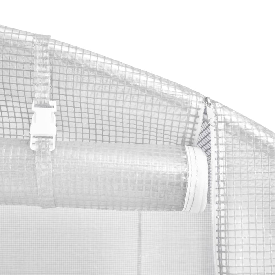 Greenhouse 27 m? 900x300x200 cm
