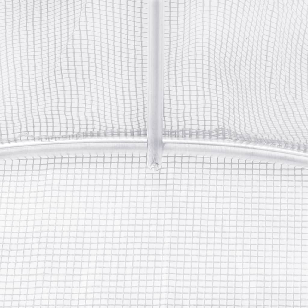 Greenhouse 27 m? 900x300x200 cm