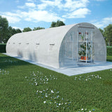 Greenhouse 27 m? 900x300x200 cm