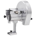 Manual Vegetable Cutter Silver 22x44.5 cm Aluminum