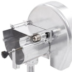 Manual Vegetable Cutter Silver 22x44.5 cm Aluminum