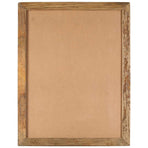 Photo Frames 2 pcs 50x60 cm Solid Reclaimed Wood and Glass
