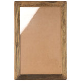 Photo Frames 2 pcs 50x70 cm Solid Reclaimed Wood and Glass - Extra Image