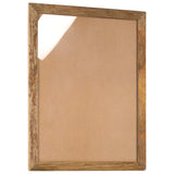 Photo Frames 2 pcs 90x70 cm Solid Reclaimed Wood and Glass - Extra Image