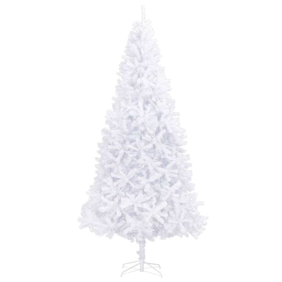 Artificial Christmas Tree 300 cm White