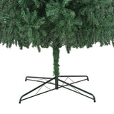 Artificial Christmas Tree 400 cm Green - Close-Up Angle