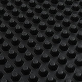 Pet Toilet with Tray & Faux Turf Green 64x51x3 cm WC - Low Angle