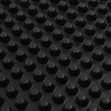 Pet Toilets 2 pcs with Tray & Faux Turf Green 76x51x3 cm WC - Low Angle