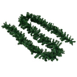 Christmas Garlands 4 pcs Green 270 cm PVC - Side View