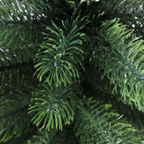 Artificial Christmas Tree Lifelike Needles 65 cm Green - 45-Degree Angle