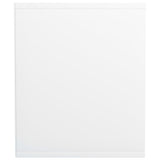 Book Cabinet/TV Cabinet White 36x30x143 cm Engineered Wood - Extra Image
