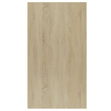 Book Cabinet/Sideboard Sonoma Oak 50x25x80 cm Engineered Wood - Extra Image