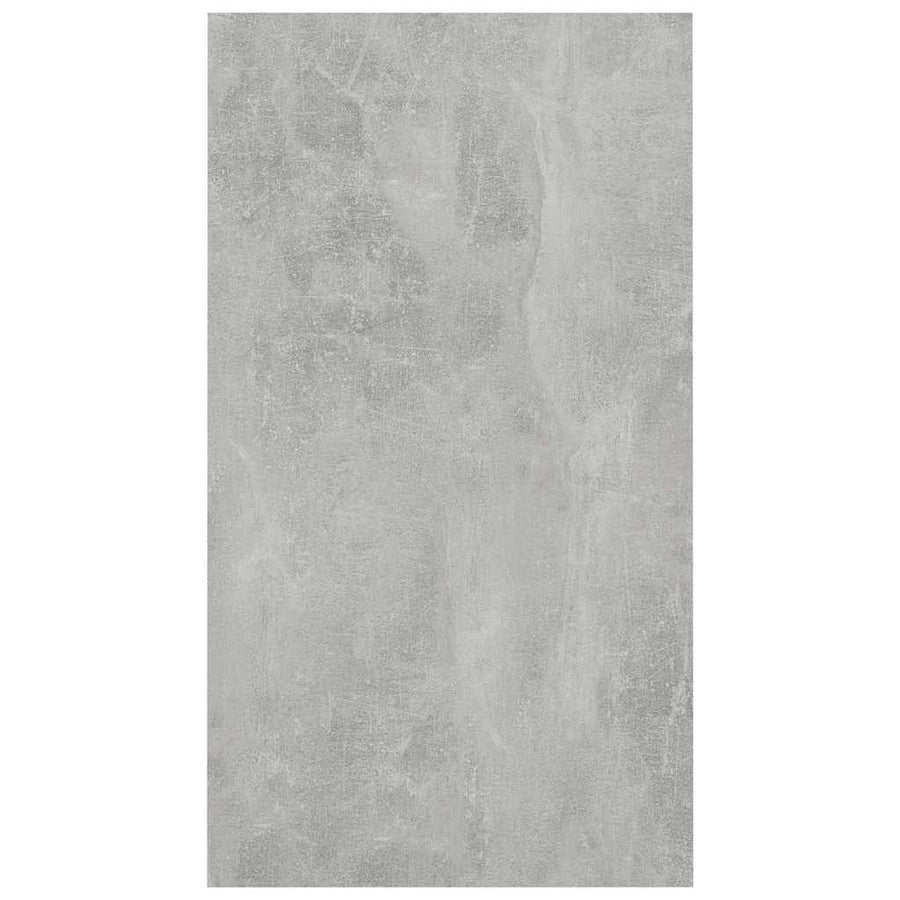 Book Cabinet/Sideboard Concrete Grey 50x25x80cm Engineered Wood