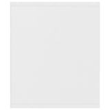 Book Cabinet/TV Cabinet White 143x30x36 cm