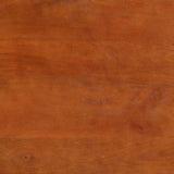 Kitchen Trolley 100x48x89 cm Solid Acacia Wood - Low Angle