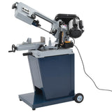 Metal Band Saw with Solid Base 230 V - Front View