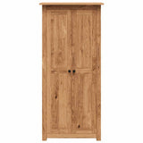 Wardrobe 80x50x171.5 cm Solid Pine Panama Range