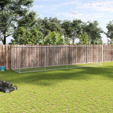 Outdoor Dog Kennel 760x192x185 cm