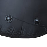 Christmas Inflatable Santa Claus LED IP20 600 cm XXL - Close-Up Angle