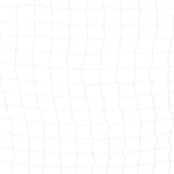 Soccer Goal 300x160x90 cm Metal Black and White