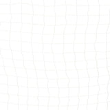 Soccer Goal 300x160x90 cm Metal Black and White - 45-Degree Angle