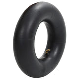 Wheelbarrow Inner Tubes 2 pcs 13x5.00-6 Rubber - Top-Down View