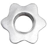 15 Piece Dumbbell set 20 kg Cast Iron - Extra Image