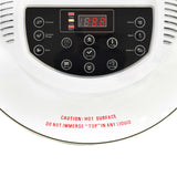 Halogen Convection Oven with Extension Ring and Digital Timer 1400 W 17 L - Rear View