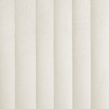 Dining Chairs 4 pcs Cream Velvet