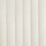 Dining Chairs 6 pcs Cream Velvet