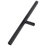 Ground Drill with Handle 250 mm Steel Black