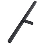 Ground Drill with Handle 250 mm Steel Black
