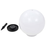 Outdoor Solar Lamps 2 pcs LED Spherical 40 cm RGB - Extra Image