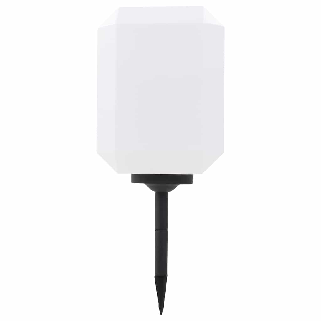 Outdoor Solar Lamps 4 pcs LED 30 cm White