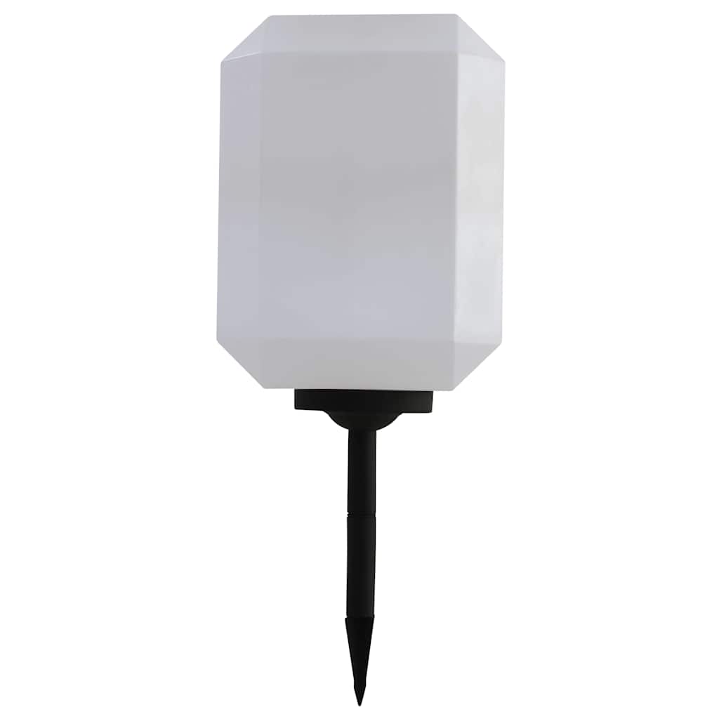 Outdoor Solar Lamps 4 pcs LED 30 cm White