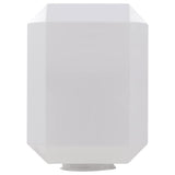 Outdoor Solar Lamps 4 pcs LED 30 cm White